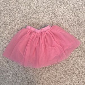 Primary brand pink skirt size 4-5.